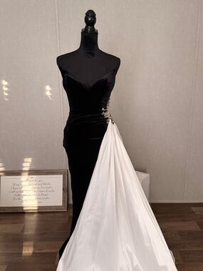 Pageant Dress